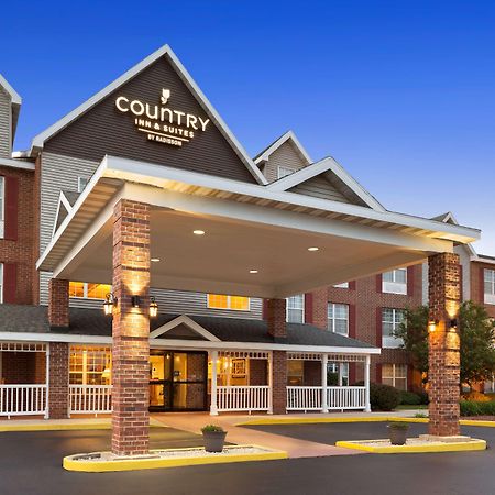 Country Inn & Suites By Radisson Kenosha - Pleasant Prairie Экстерьер фото
