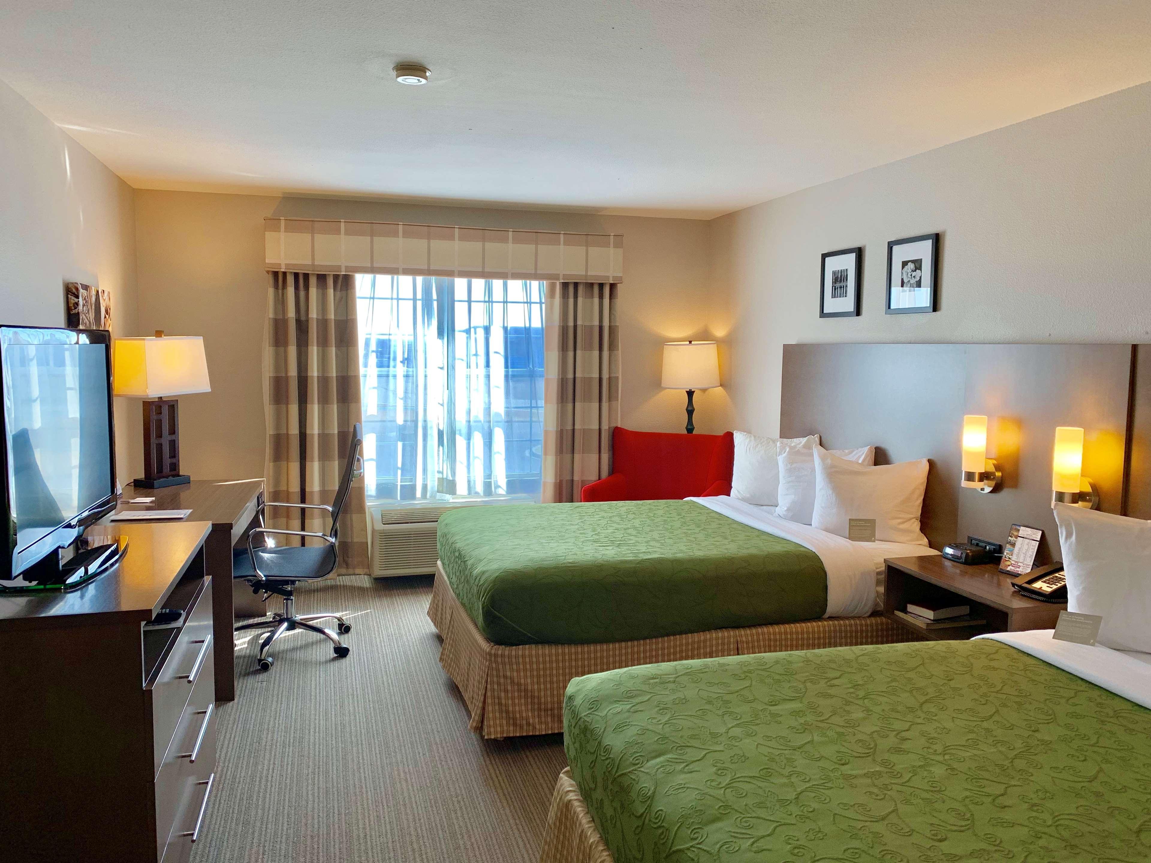 Country Inn & Suites By Radisson Kenosha - Pleasant Prairie Экстерьер фото