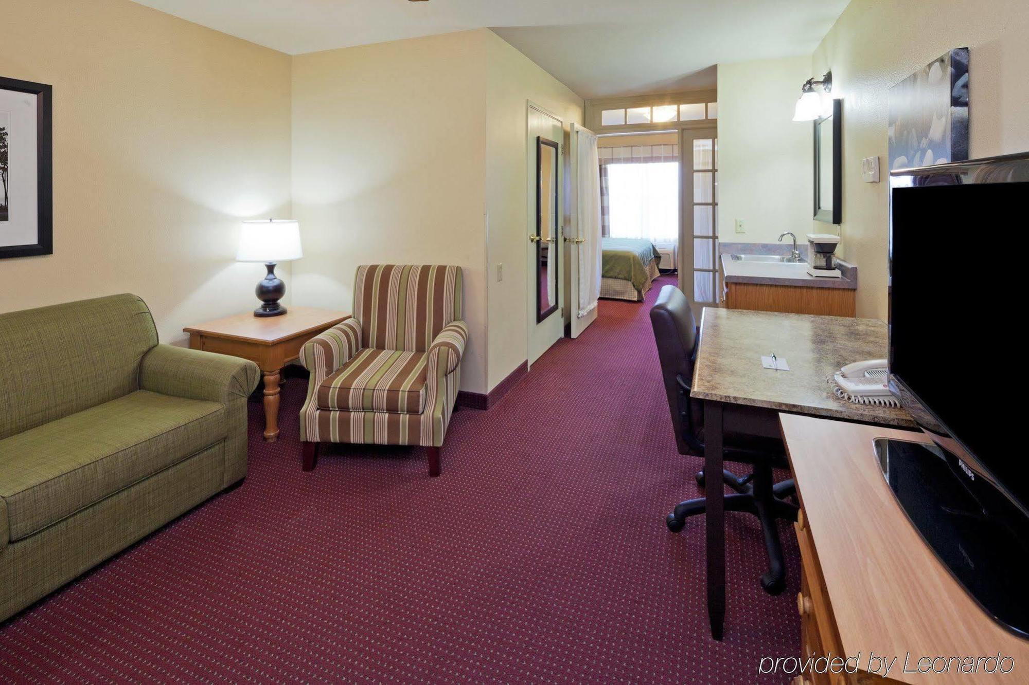 Country Inn & Suites By Radisson Kenosha - Pleasant Prairie Экстерьер фото